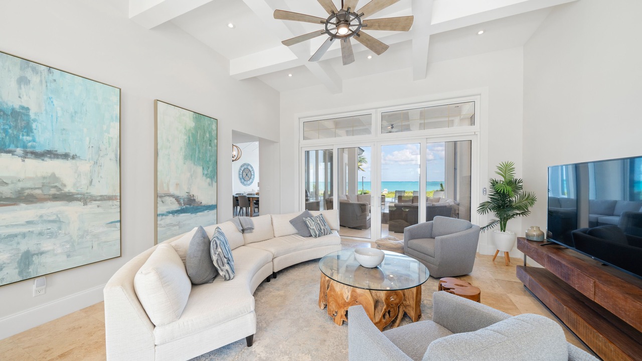 Photo of Livingroom in Great Exuma