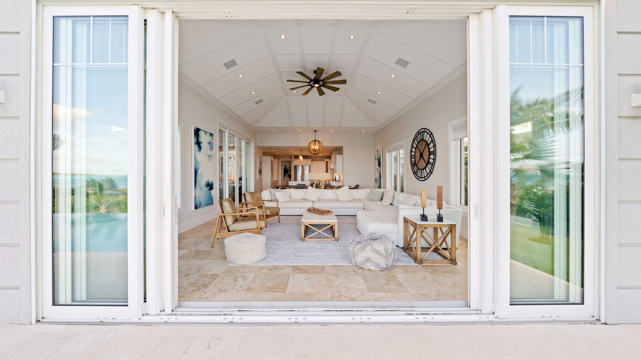 Photo of Patio Balcony in Great Exuma