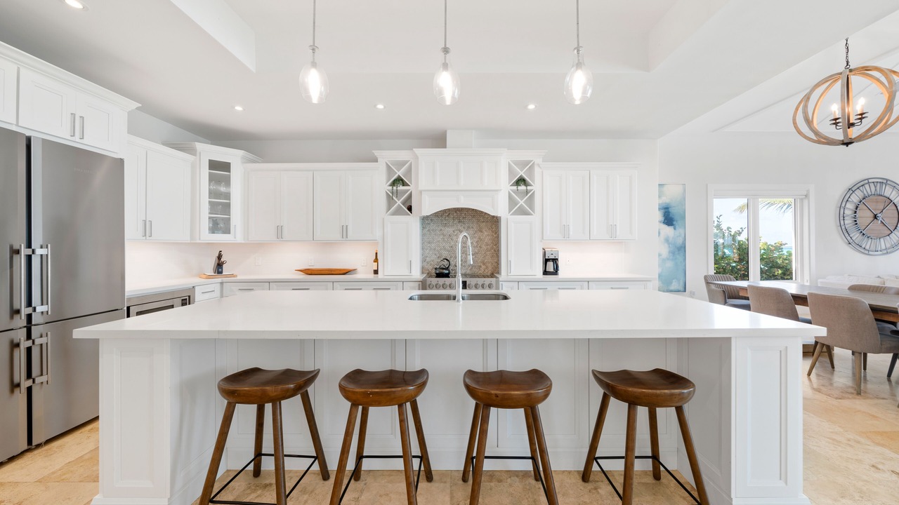 Photo of Kitchen in Great Exuma