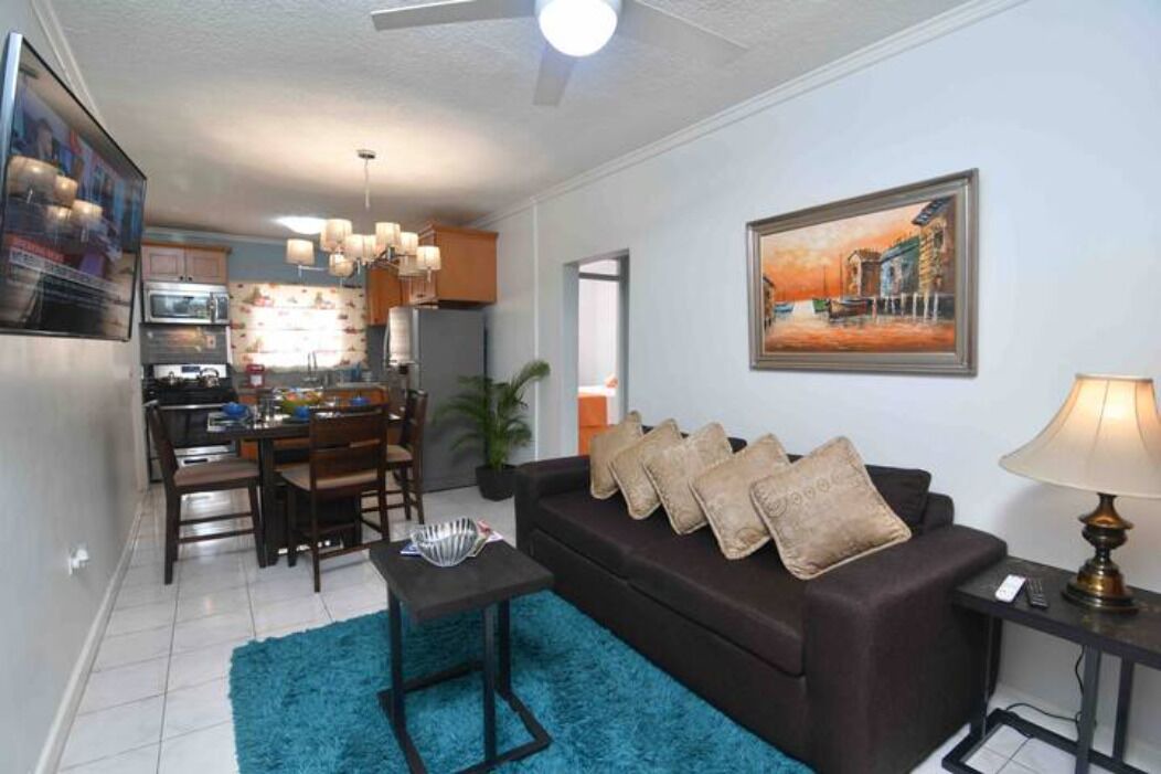 Photo of Livingroom in Eastwood Park
