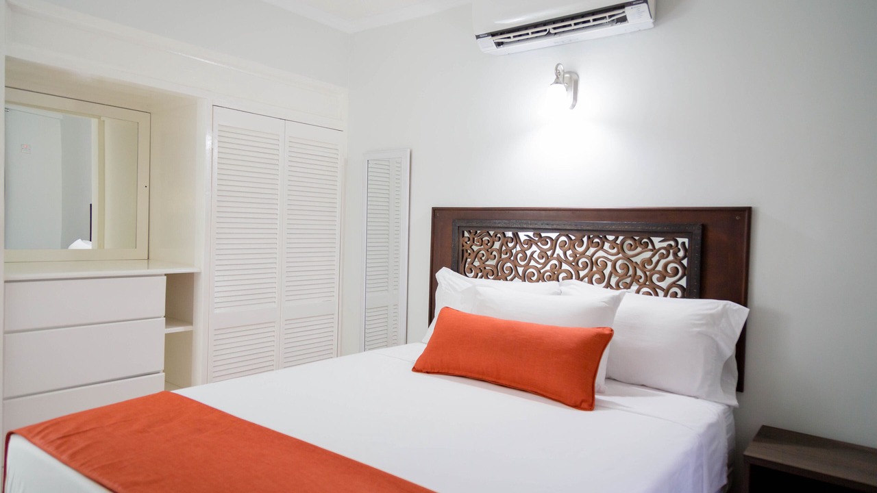 Photo of Bedroom in Eastwood Park