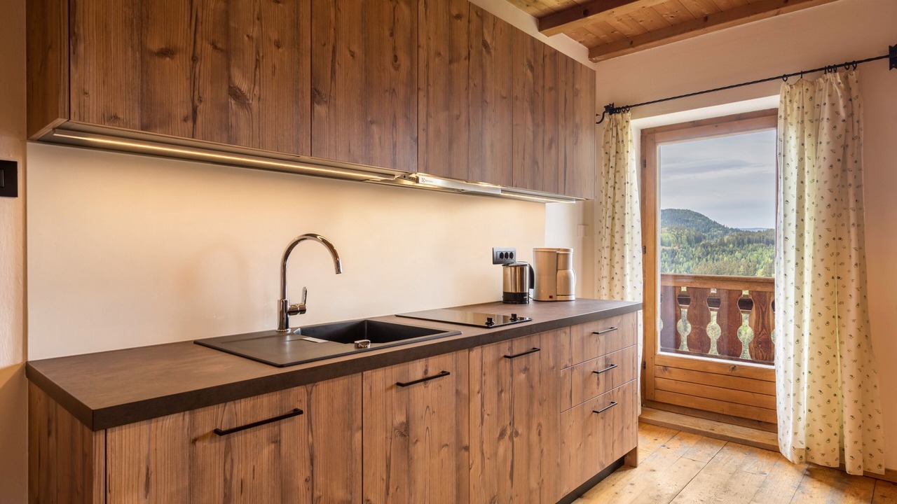 Photo of Kitchen in Avelengo
