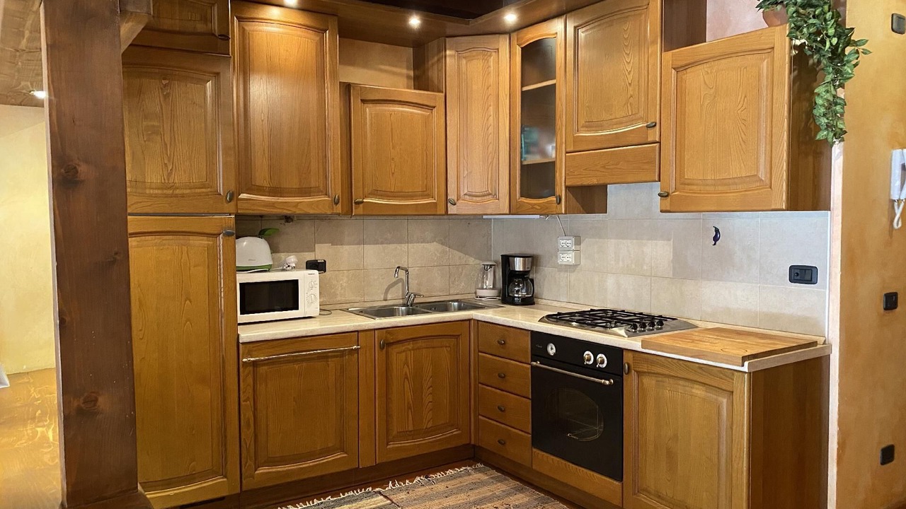 Photo of Kitchen in Pacengo
