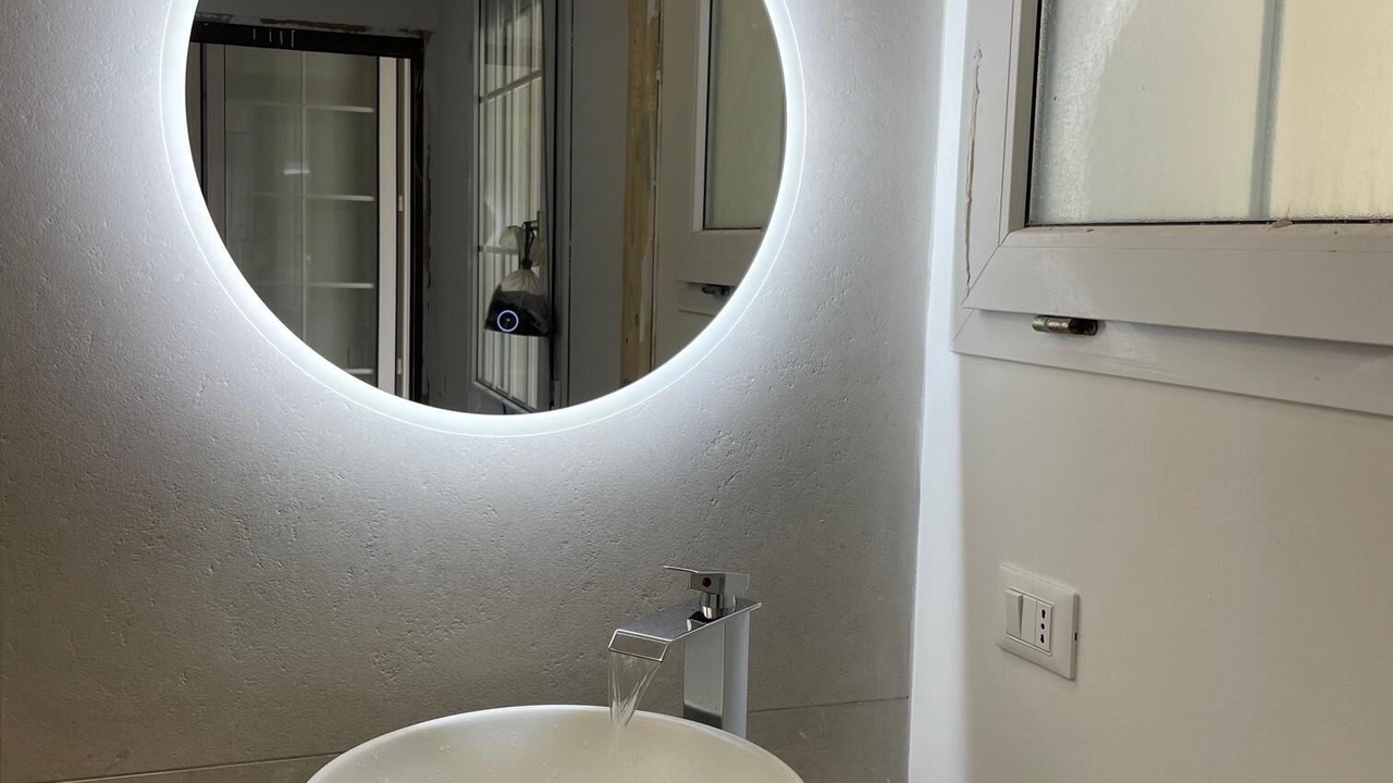 Photo of Bathroom in Rosolina Mare