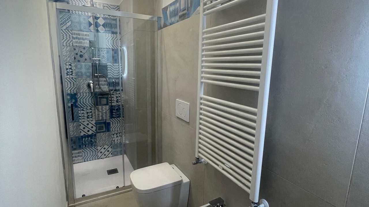 Photo of Bathroom in Rosolina Mare