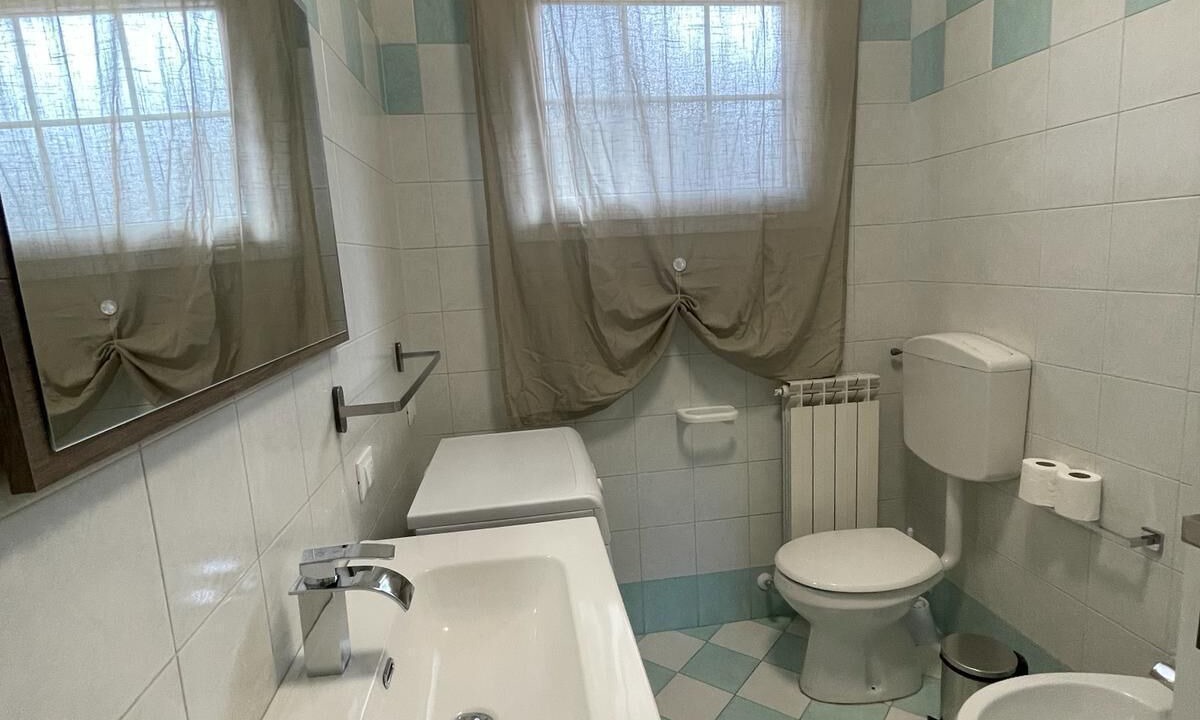 Photo of Bathroom in Rosolina Mare