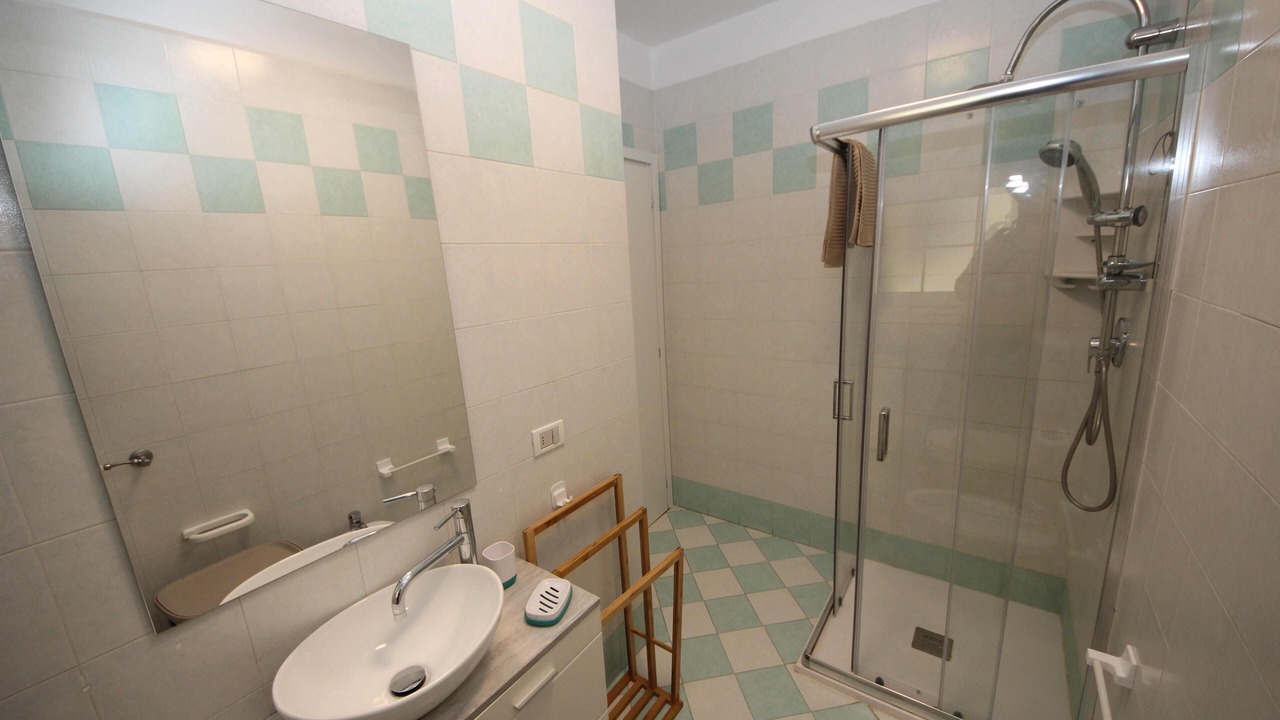 Photo of Bathroom in Rosolina Mare