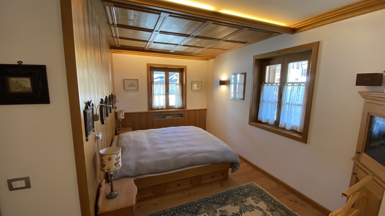 Photo of Bedroom in Cortina d'Ampezzo