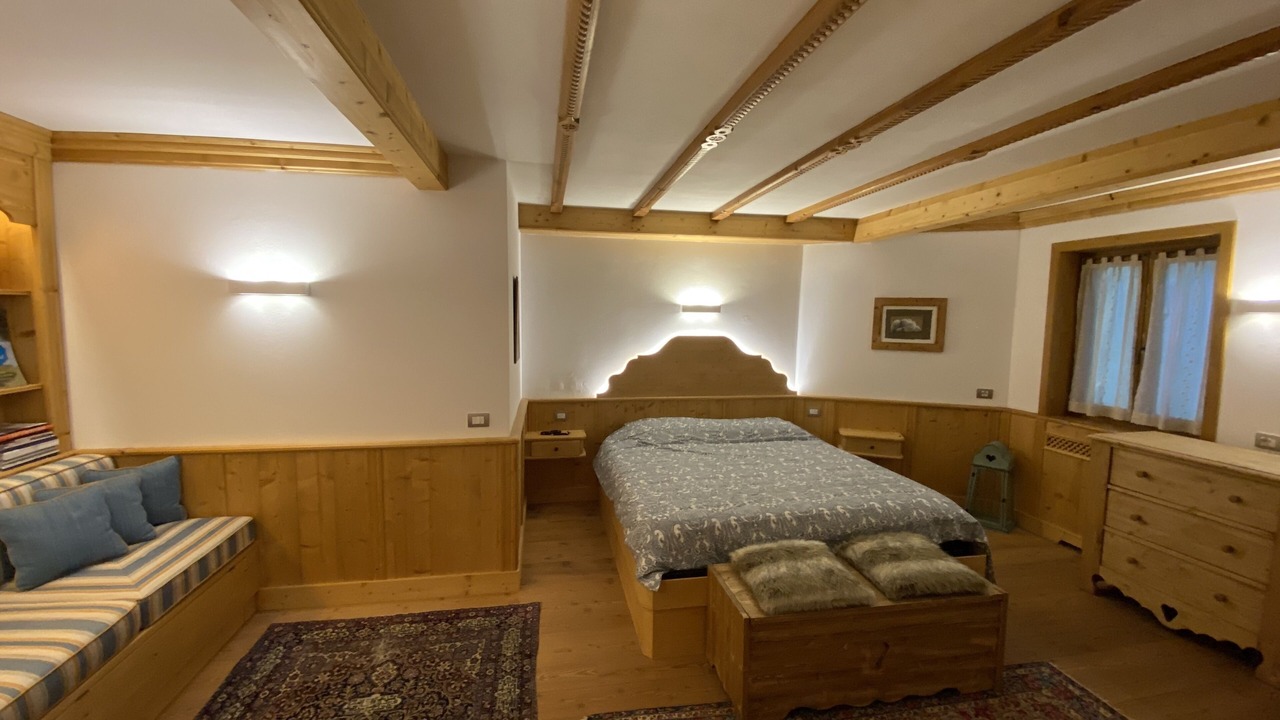 Photo of Bedroom in Cortina d'Ampezzo