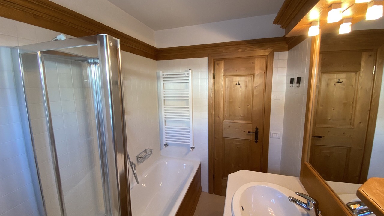 Photo of Bathroom in Cortina d'Ampezzo