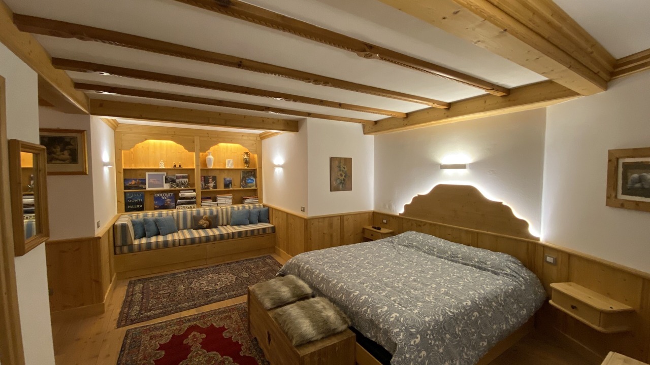 Photo of Bedroom in Cortina d'Ampezzo