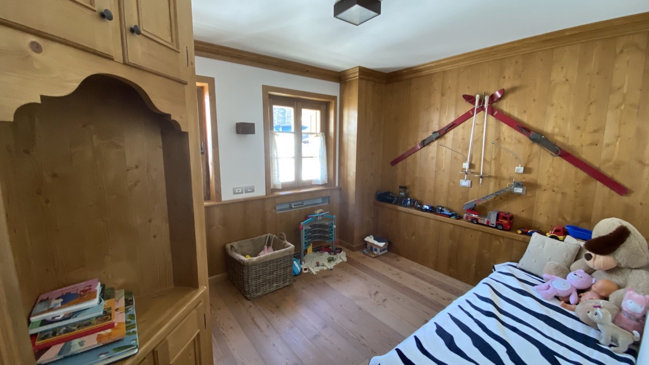 Photo of Bedroom in Cortina d'Ampezzo