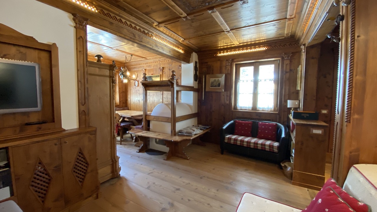 Photo of Livingroom in Cortina d'Ampezzo