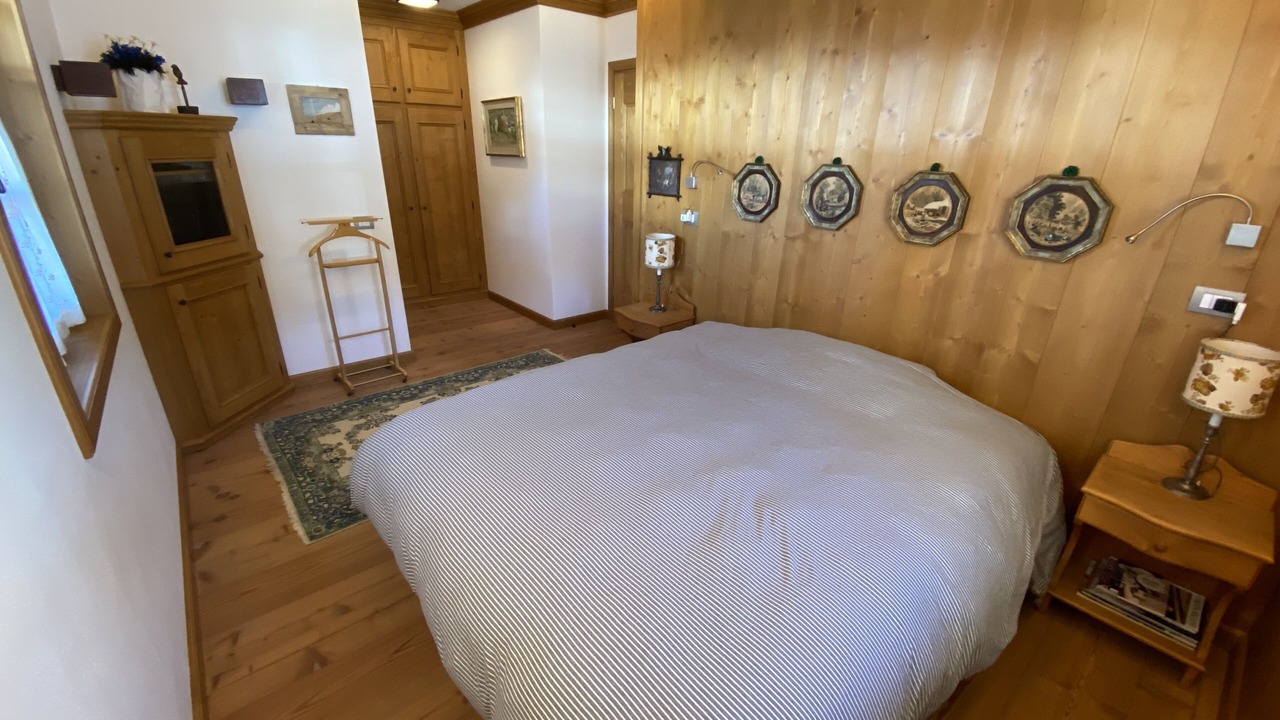 Photo of Bedroom in Cortina d'Ampezzo
