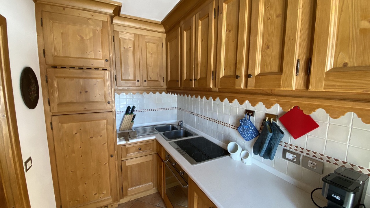 Photo of Kitchen in Cortina d'Ampezzo