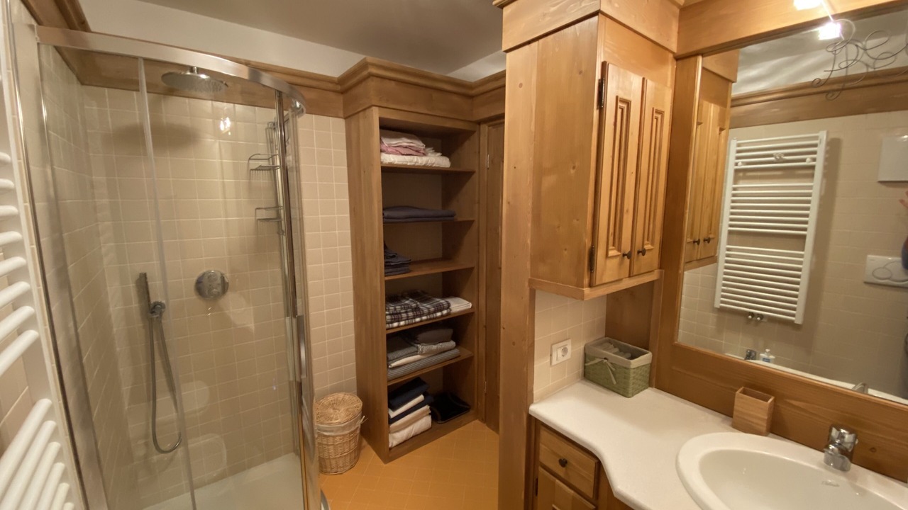 Photo of Bathroom in Cortina d'Ampezzo