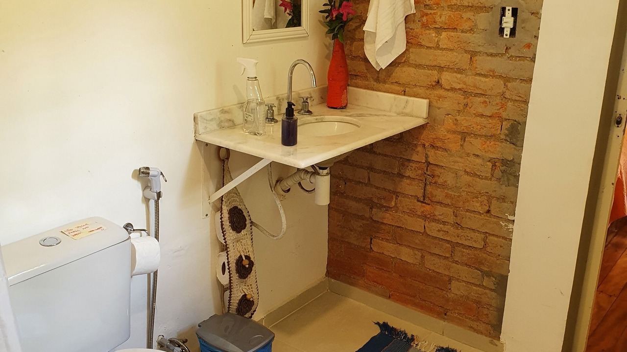 Photo of Bathroom in Itatiaia