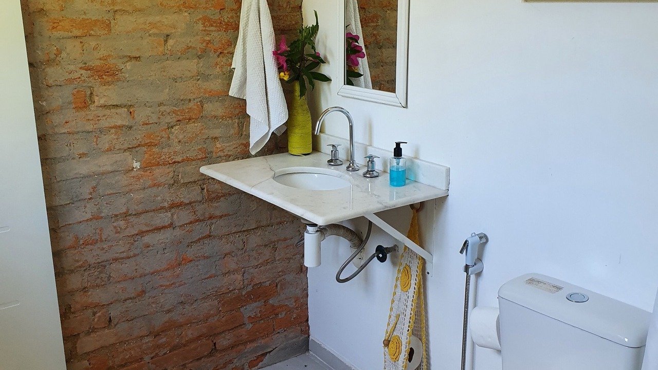 Photo of Bathroom in Itatiaia