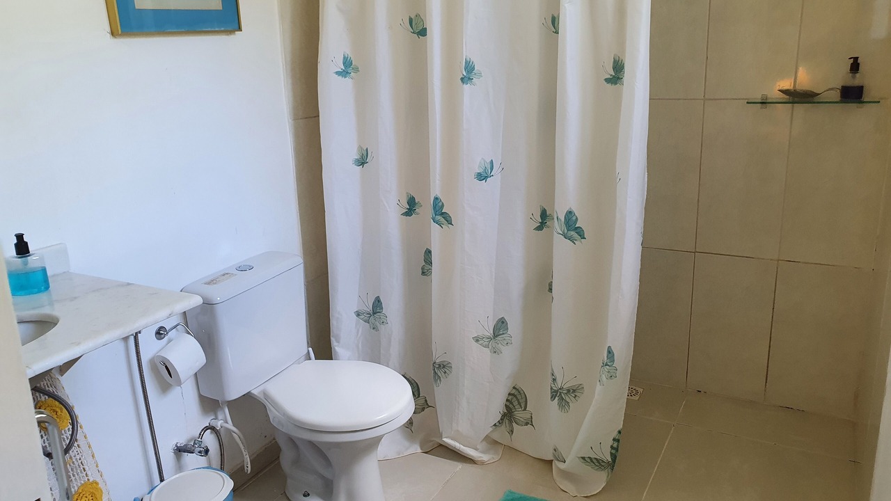 Photo of Bathroom in Itatiaia