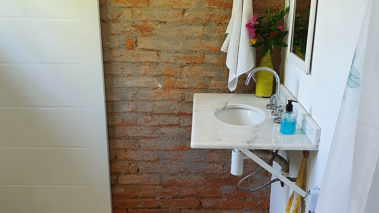 Photo of Bathroom in Itatiaia
