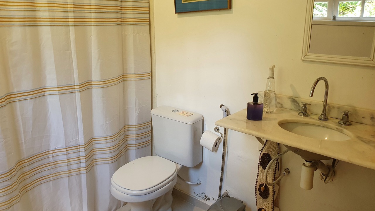 Photo of Bathroom in Itatiaia