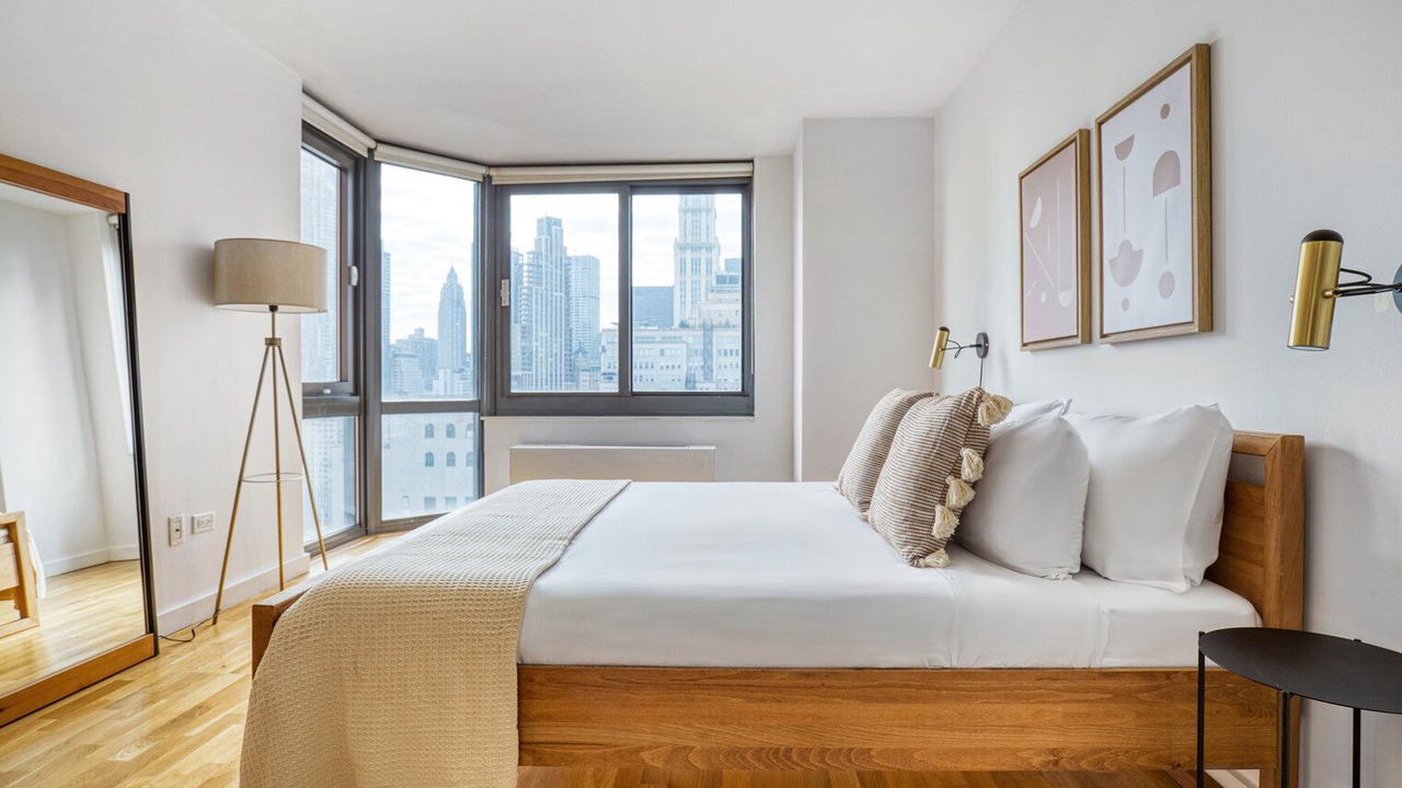 Photo of Bedroom in Tribeca