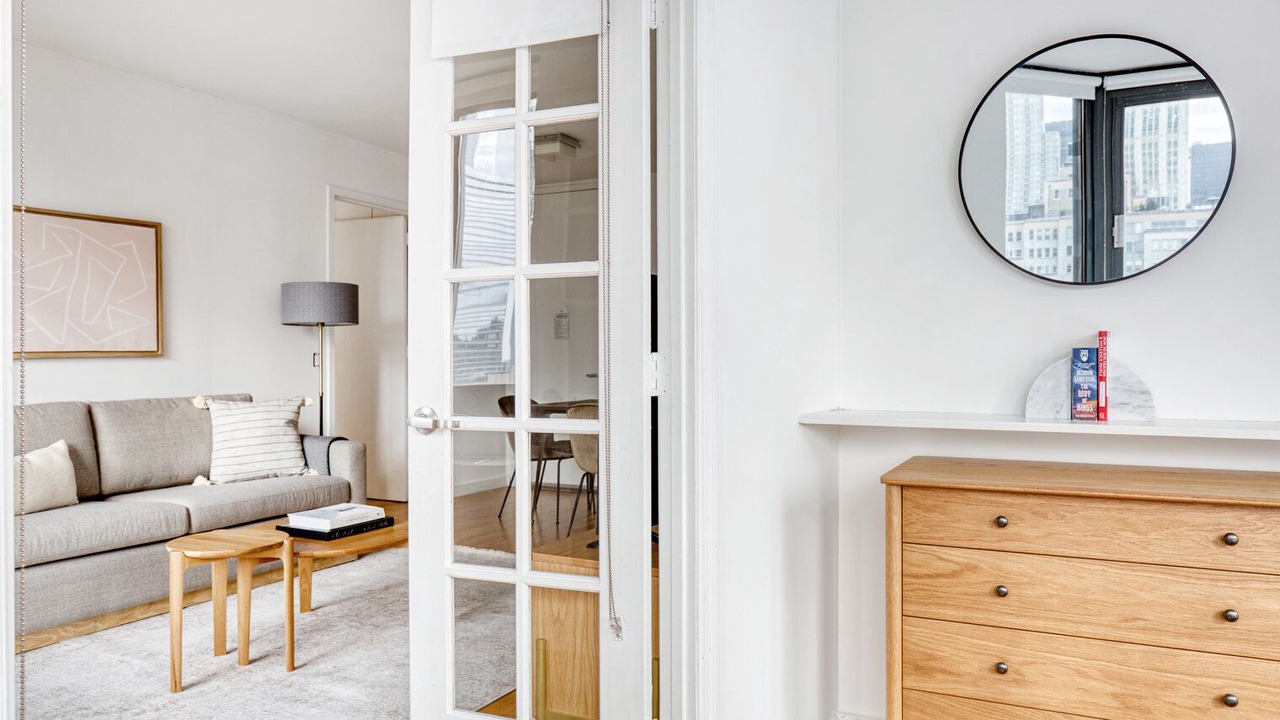Photo of Livingroom in Tribeca