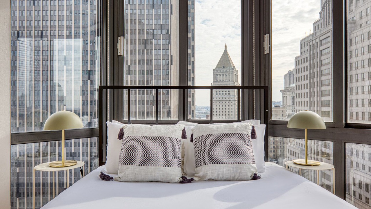 Photo of Bedroom in Tribeca