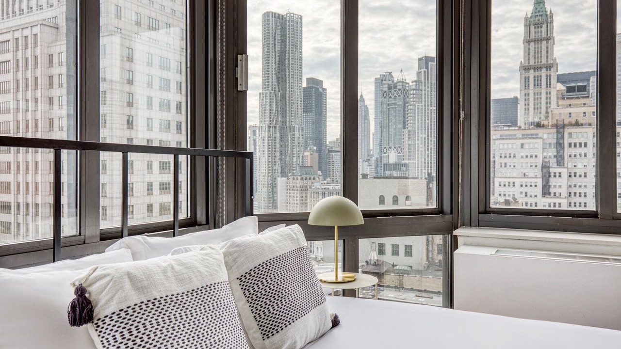 Photo of Bedroom in Tribeca