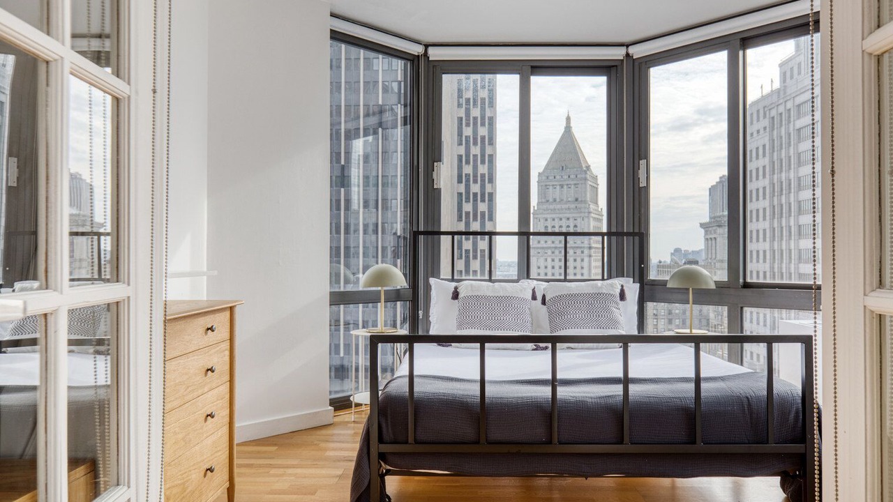 Photo of Bedroom in Tribeca