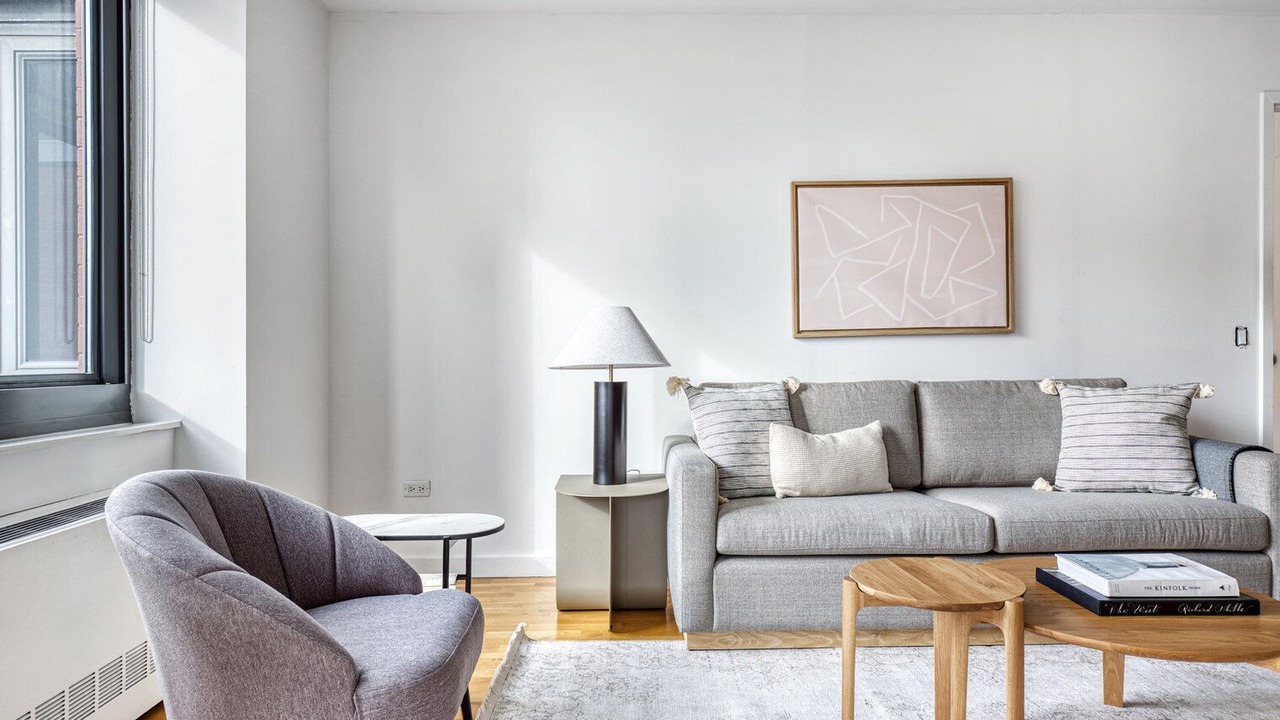Photo of Livingroom in Tribeca