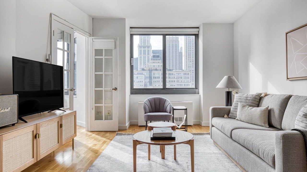 Photo of Livingroom in Tribeca