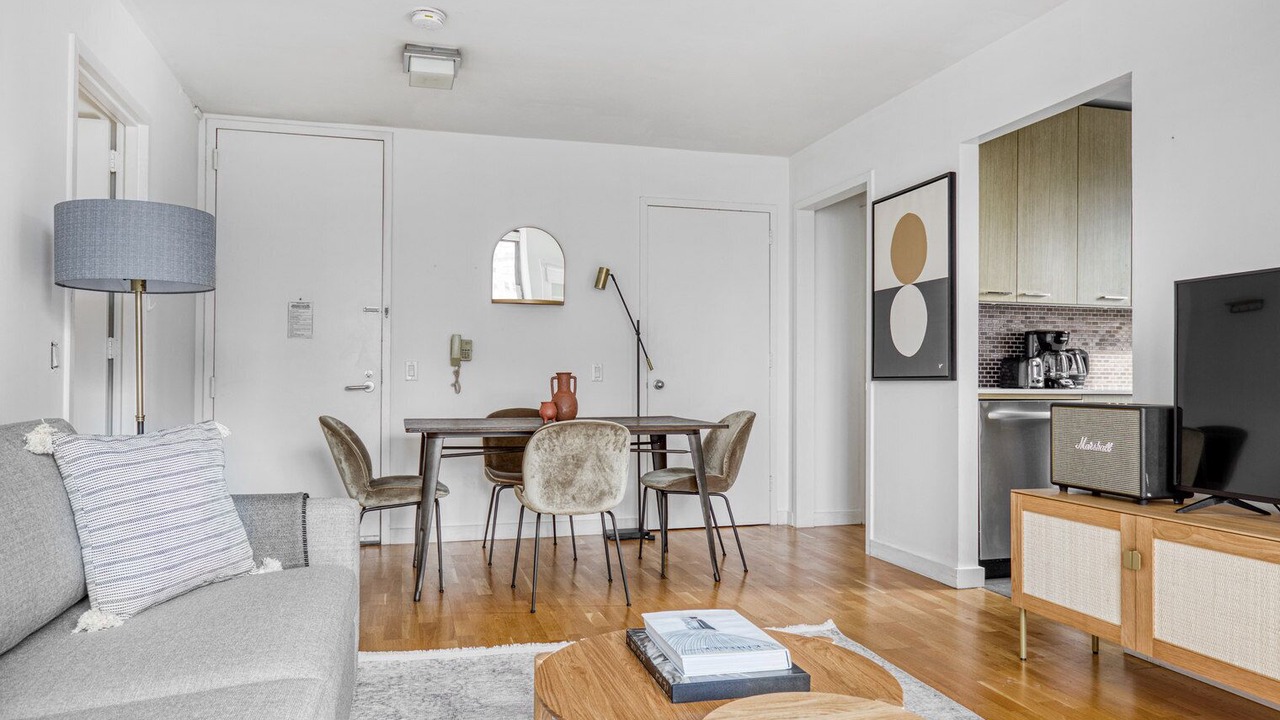 Photo of Livingroom in Tribeca