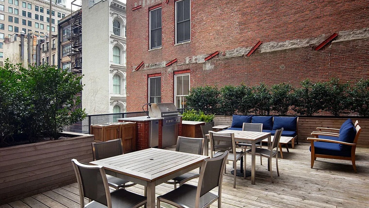 Photo of Outdoor in Tribeca