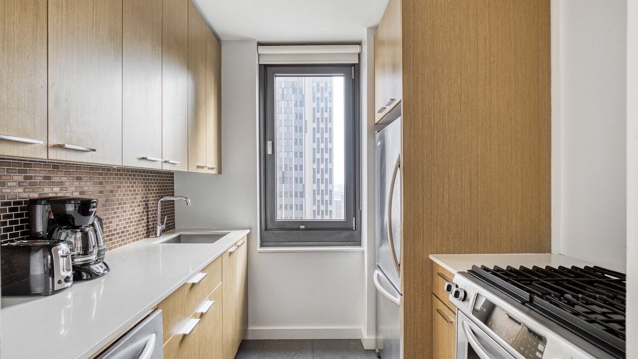 Photo of Kitchen in Tribeca