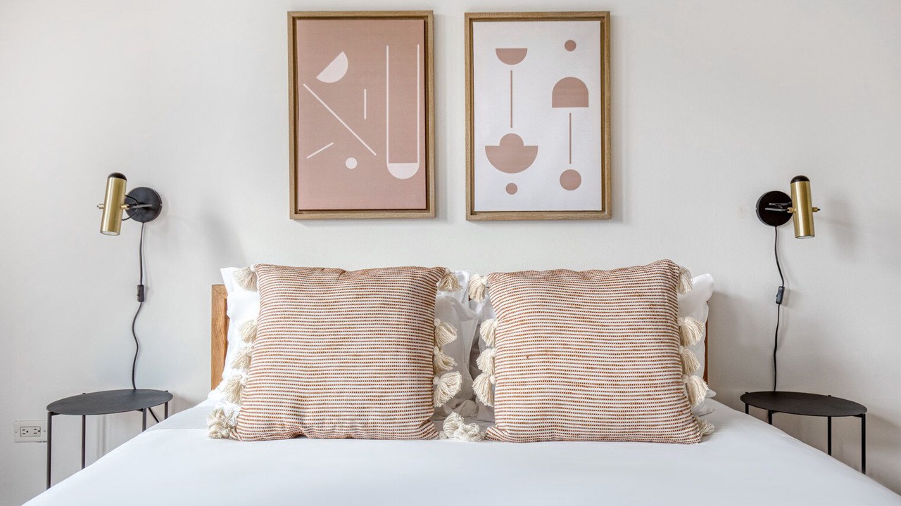 Photo of Bedroom in Tribeca