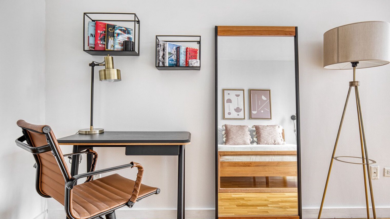 Photo of Bedroom in Tribeca