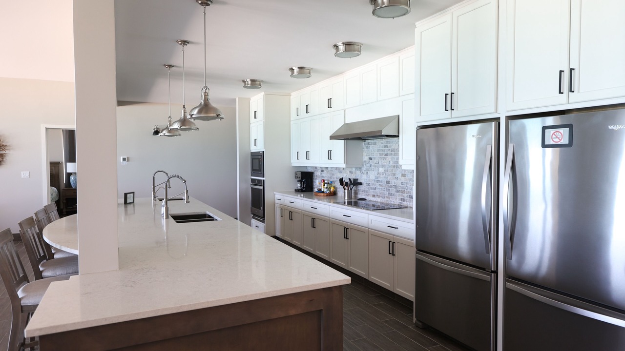 Photo of Kitchen in Tar Bay