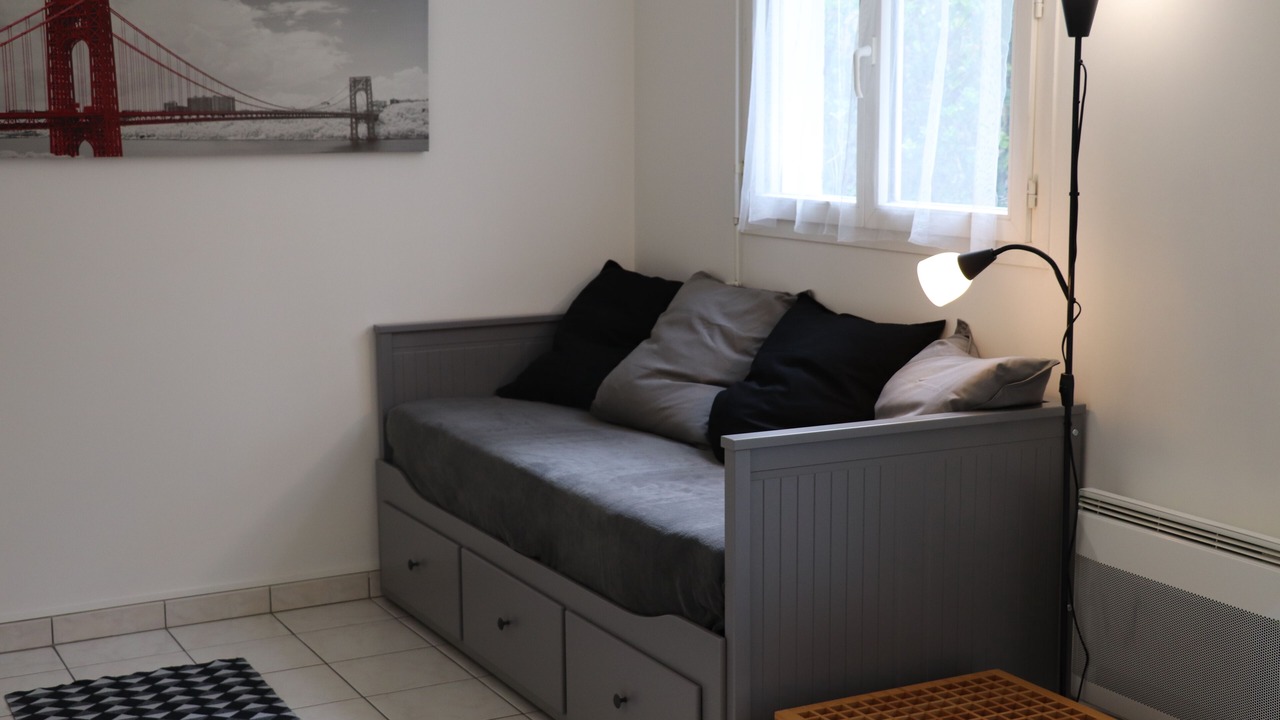 Photo of Livingroom in Le Port sous la Lune
