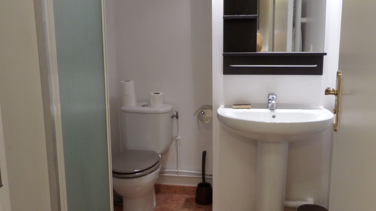 Photo of Bathroom in Le Port sous la Lune