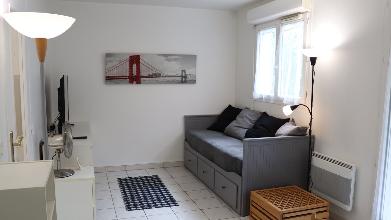 Photo of Livingroom in Le Port sous la Lune