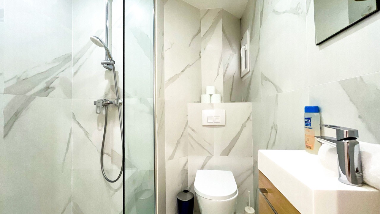Photo of Bathroom in Porte-Saint-Martin