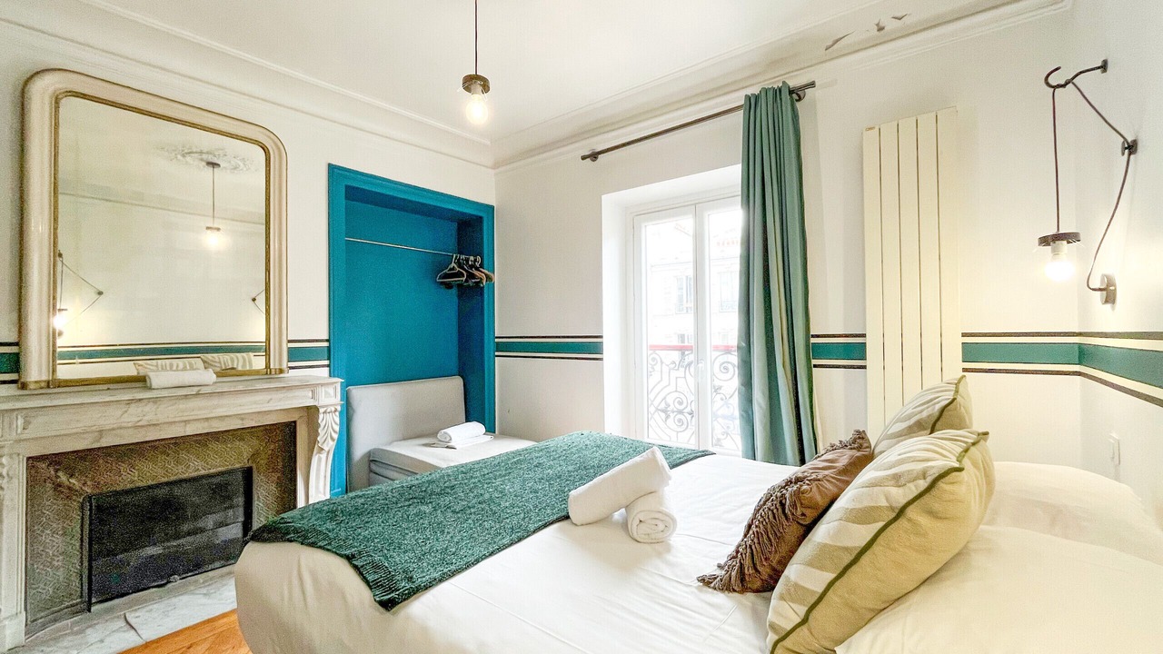 Photo of Bedroom in Porte-Saint-Martin