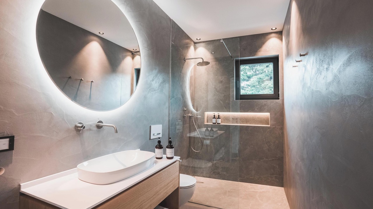 Photo of Bathroom in Bardolino