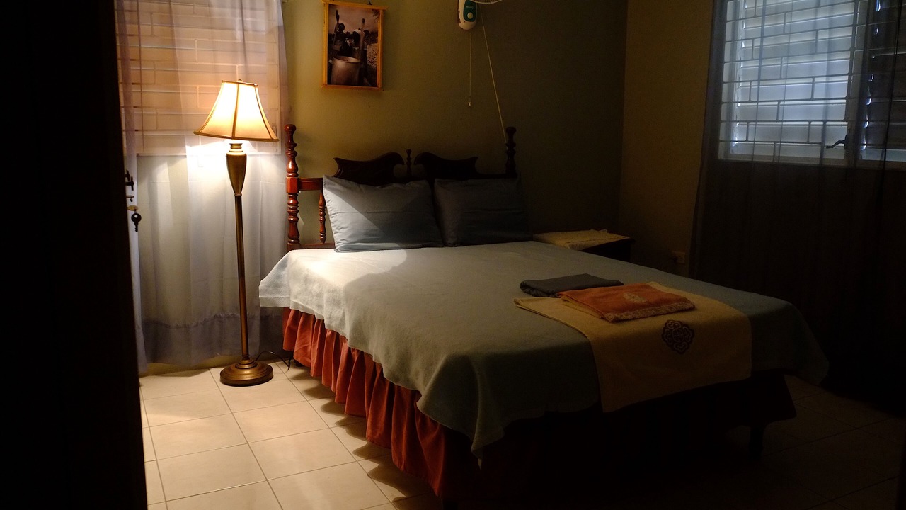 Photo of Bedroom in Molynes Gardens