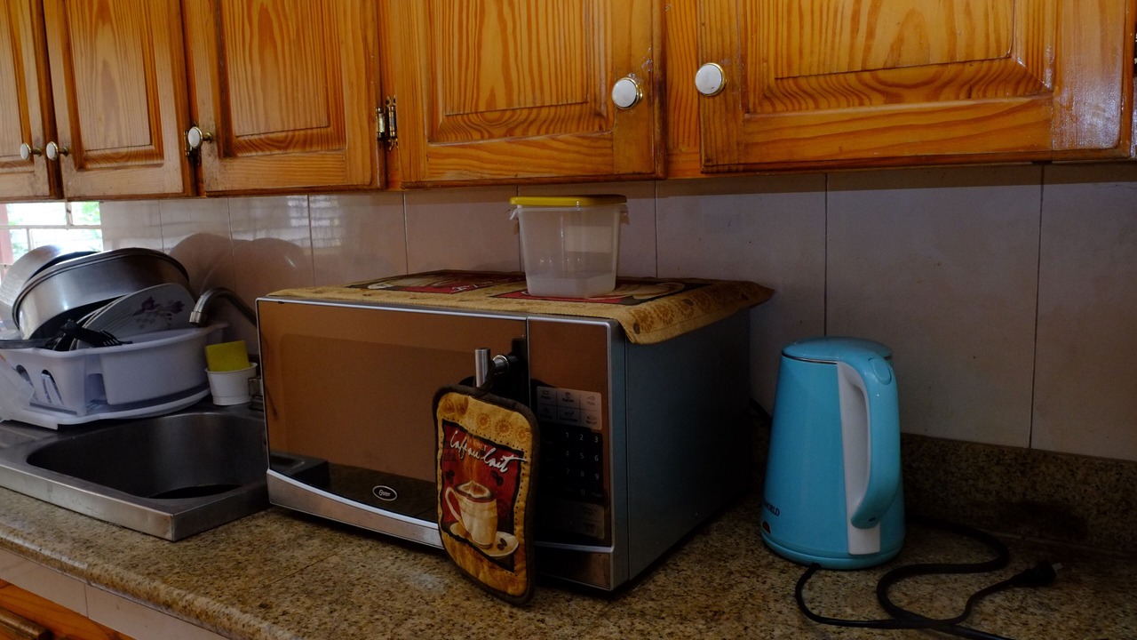 Photo of Kitchen in Molynes Gardens