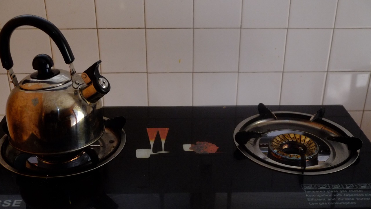 Photo of Kitchen in Molynes Gardens