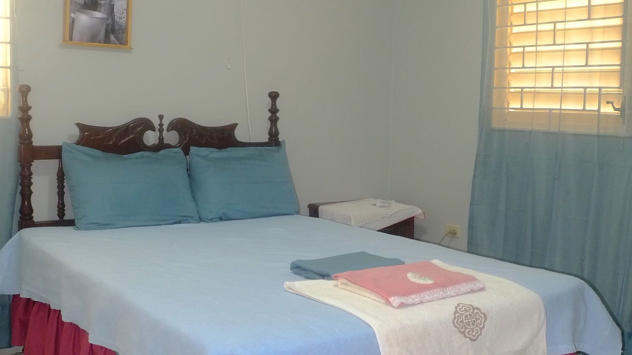Photo of Bedroom in Molynes Gardens