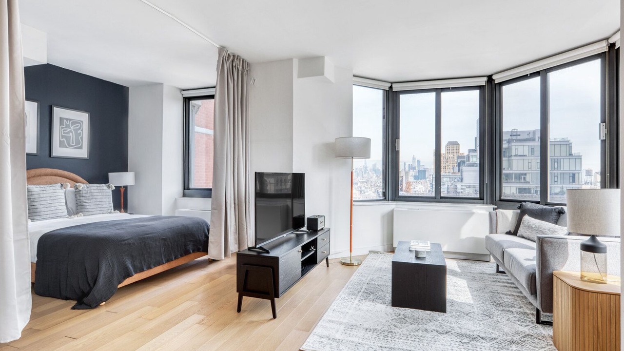 Photo of Bedroom in Tribeca