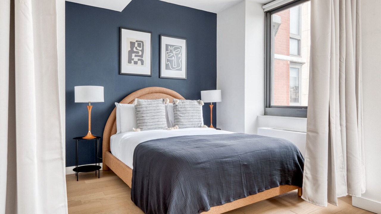 Photo of Bedroom in Tribeca